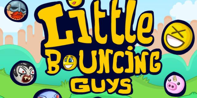 Little Bouncing Guys